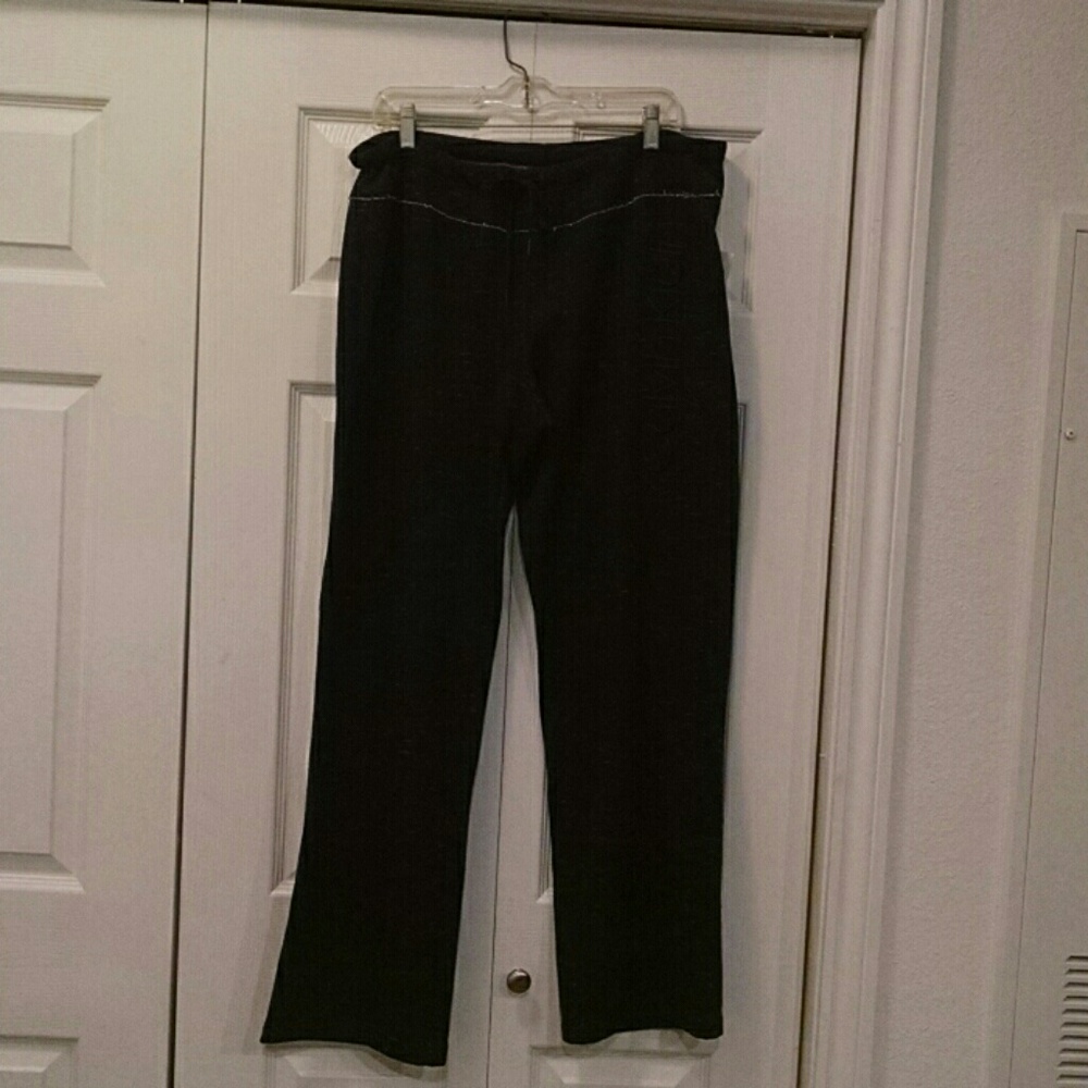 Calvin Klein Performance Work Out Sweat Pants.